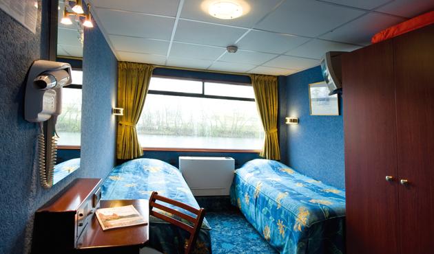 mistral cabin